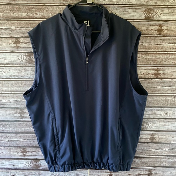 FootJoy Other - FootJoy‎ Men's Full-Zip Vest Size L